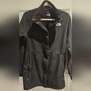 The North Face Women's Black Utility Softshell Jacket